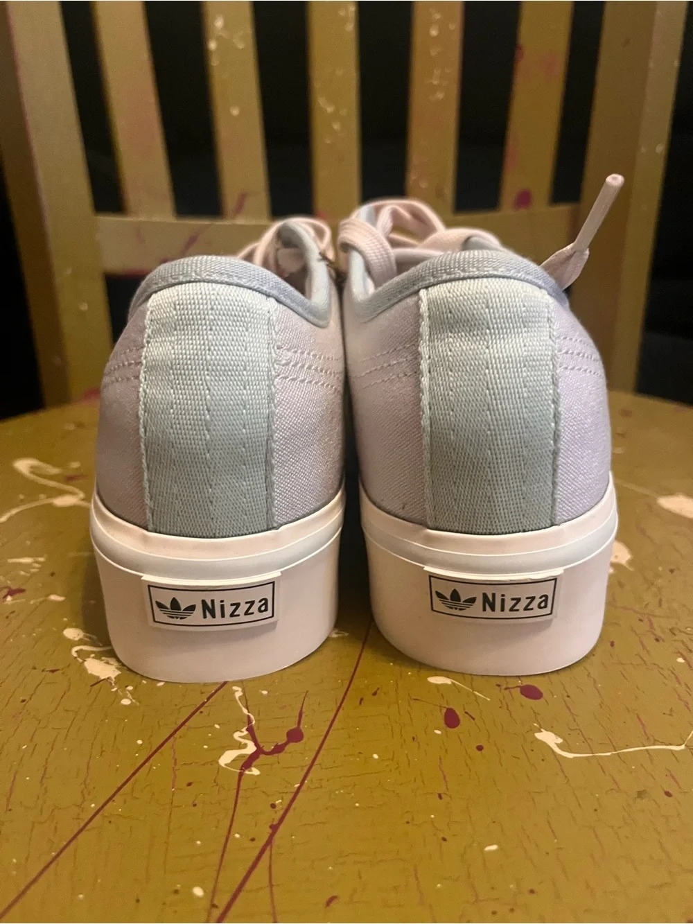 adidas stylish platform